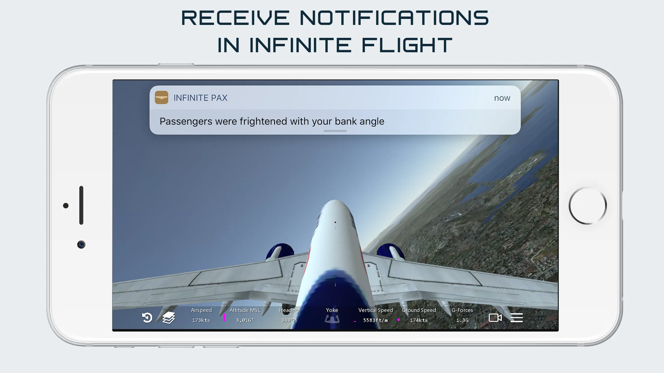 Infinite Passengers | Indus Appstore | Screenshot