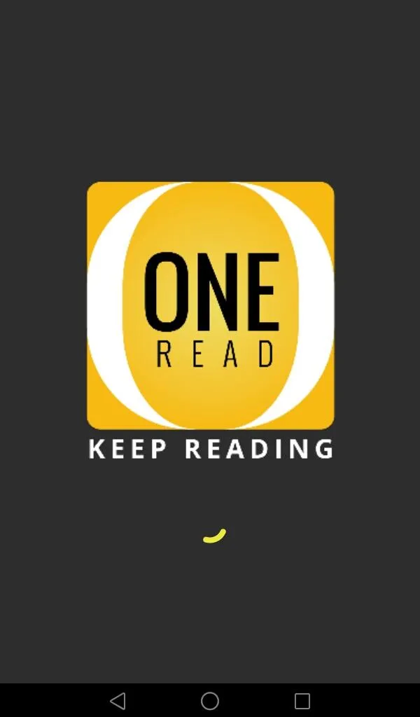 OneRead | Indus Appstore | Screenshot