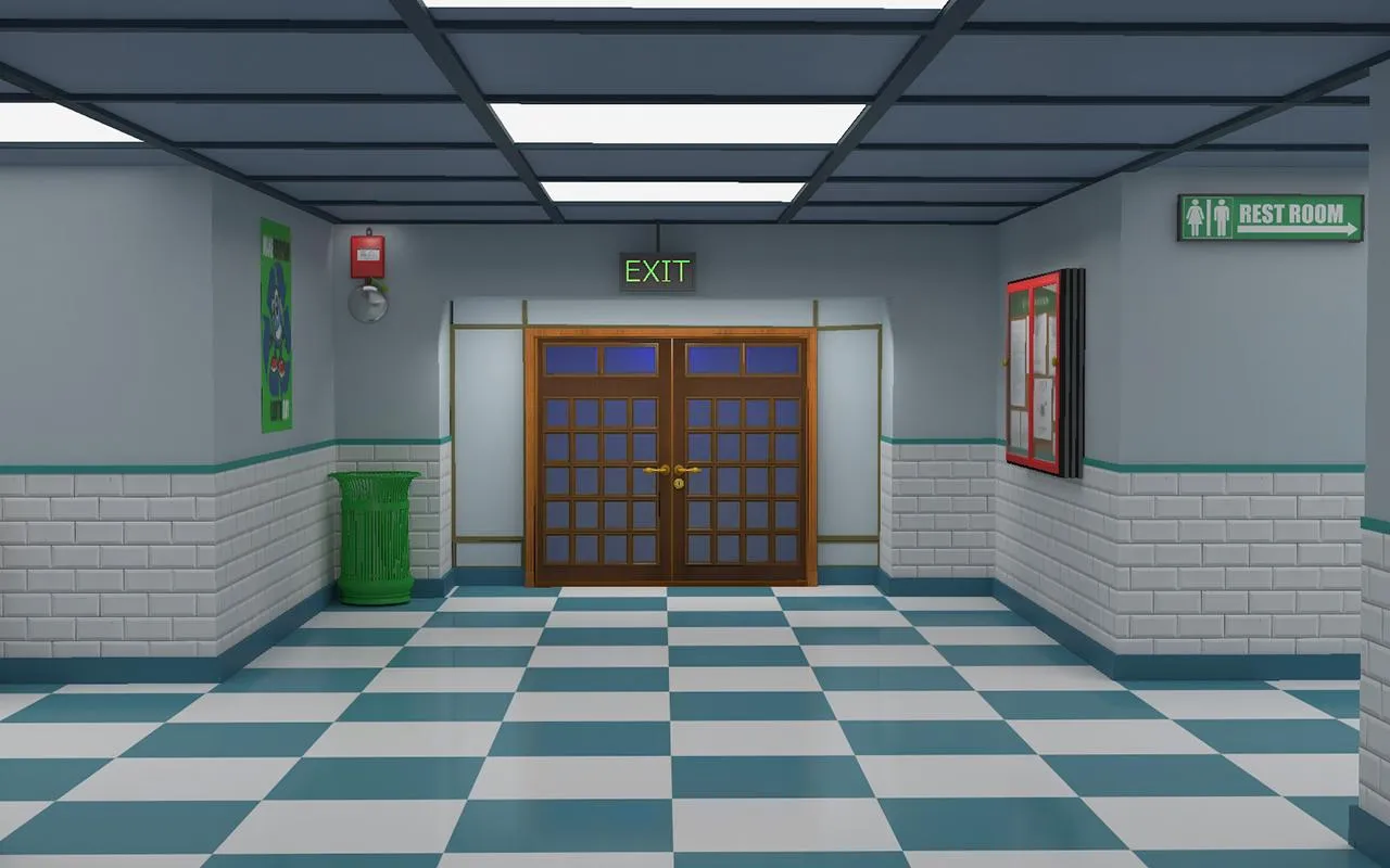 Escape Games - High School Adv | Indus Appstore | Screenshot