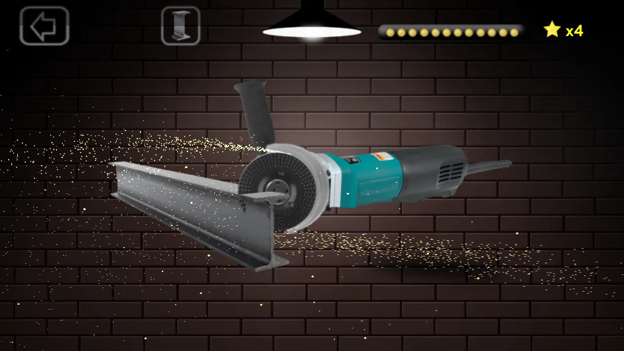 Angle Grinder | Indus Appstore | Screenshot