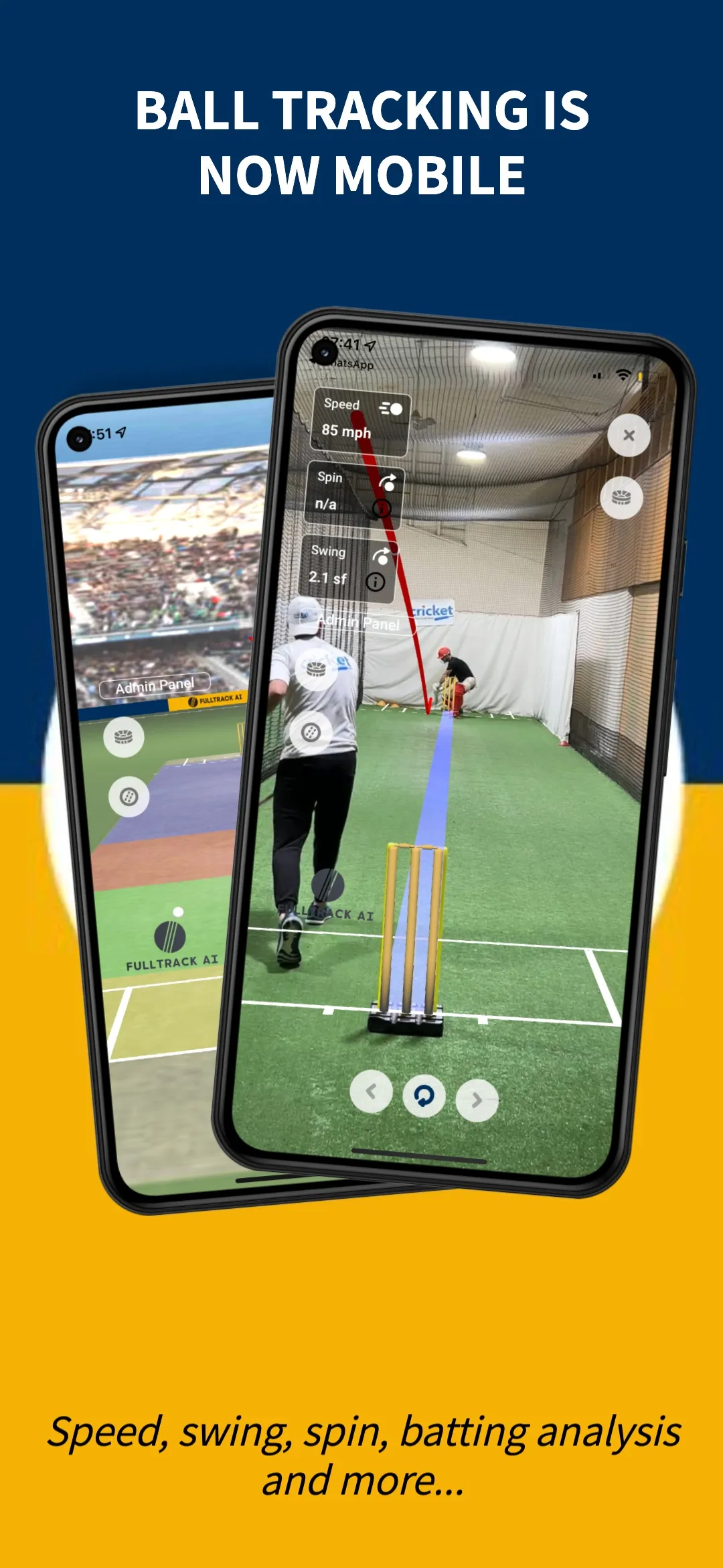 Fulltrack AI | Indus Appstore | Screenshot