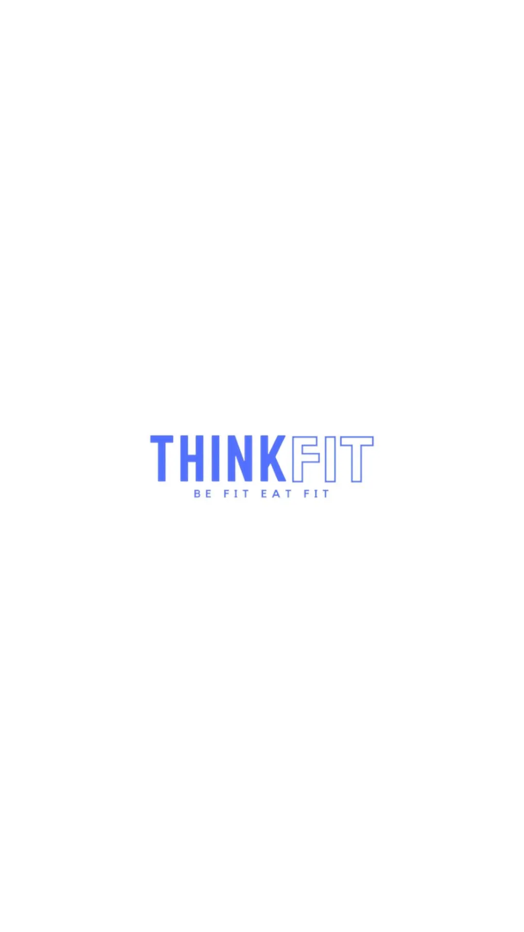 Thinkfit | Indus Appstore | Screenshot