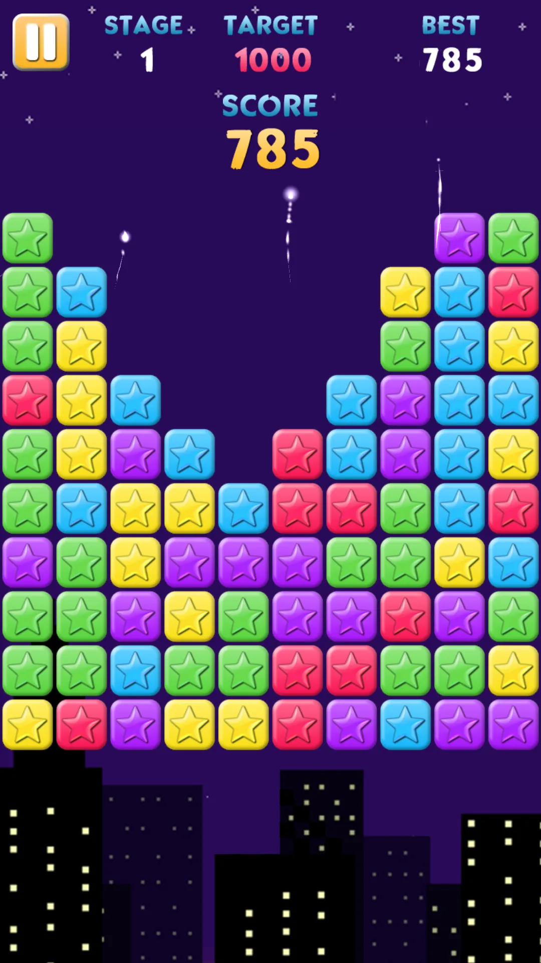 Block Puzzle - Star Pop | Indus Appstore | Screenshot