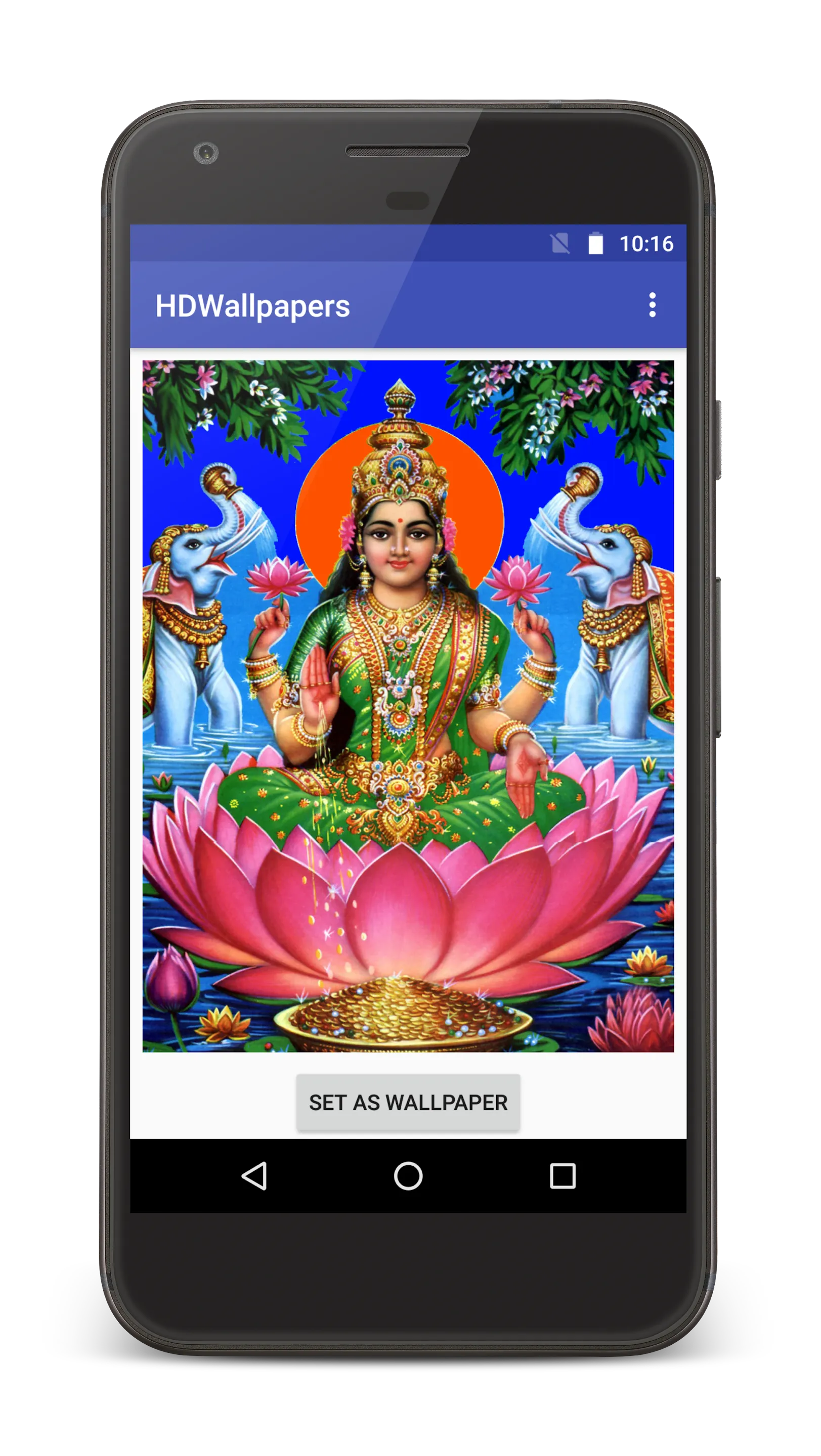 Ganesha HD Wallpapers | Indus Appstore | Screenshot