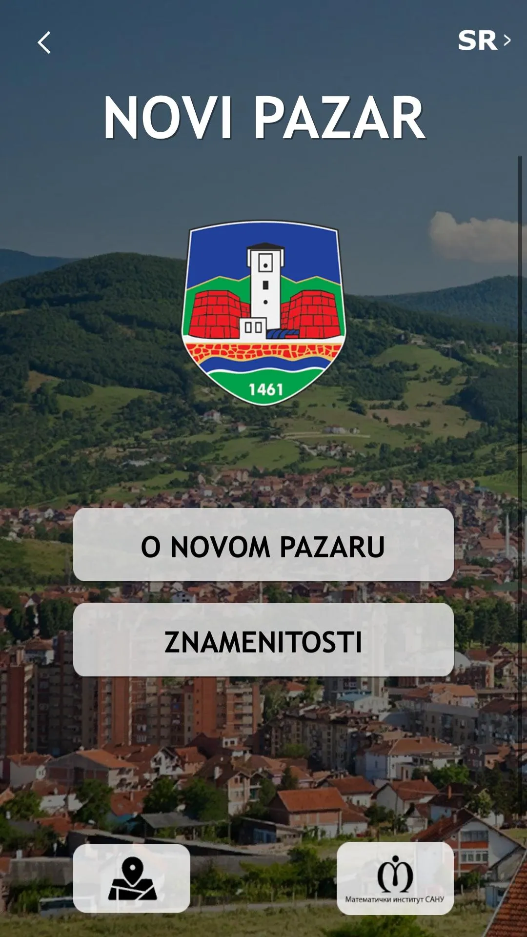 Vodič kroz Novi Pazar | Indus Appstore | Screenshot