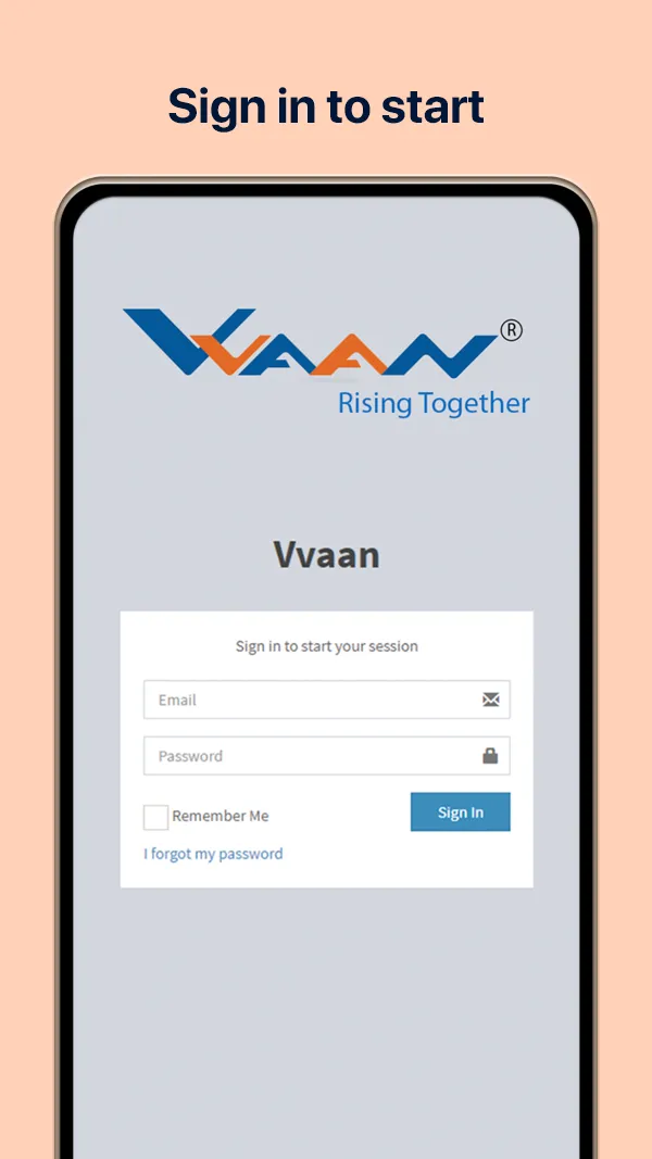 VAH Care plus | Indus Appstore | Screenshot