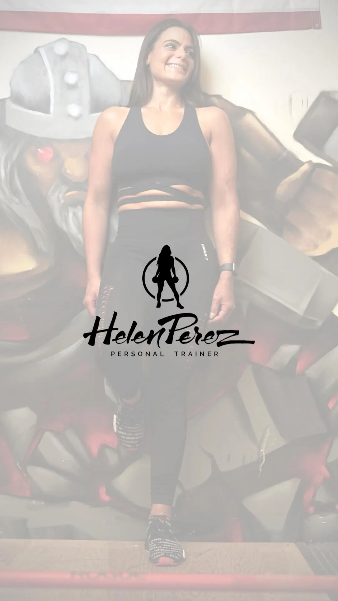 Helen Perez Fitness App | Indus Appstore | Screenshot