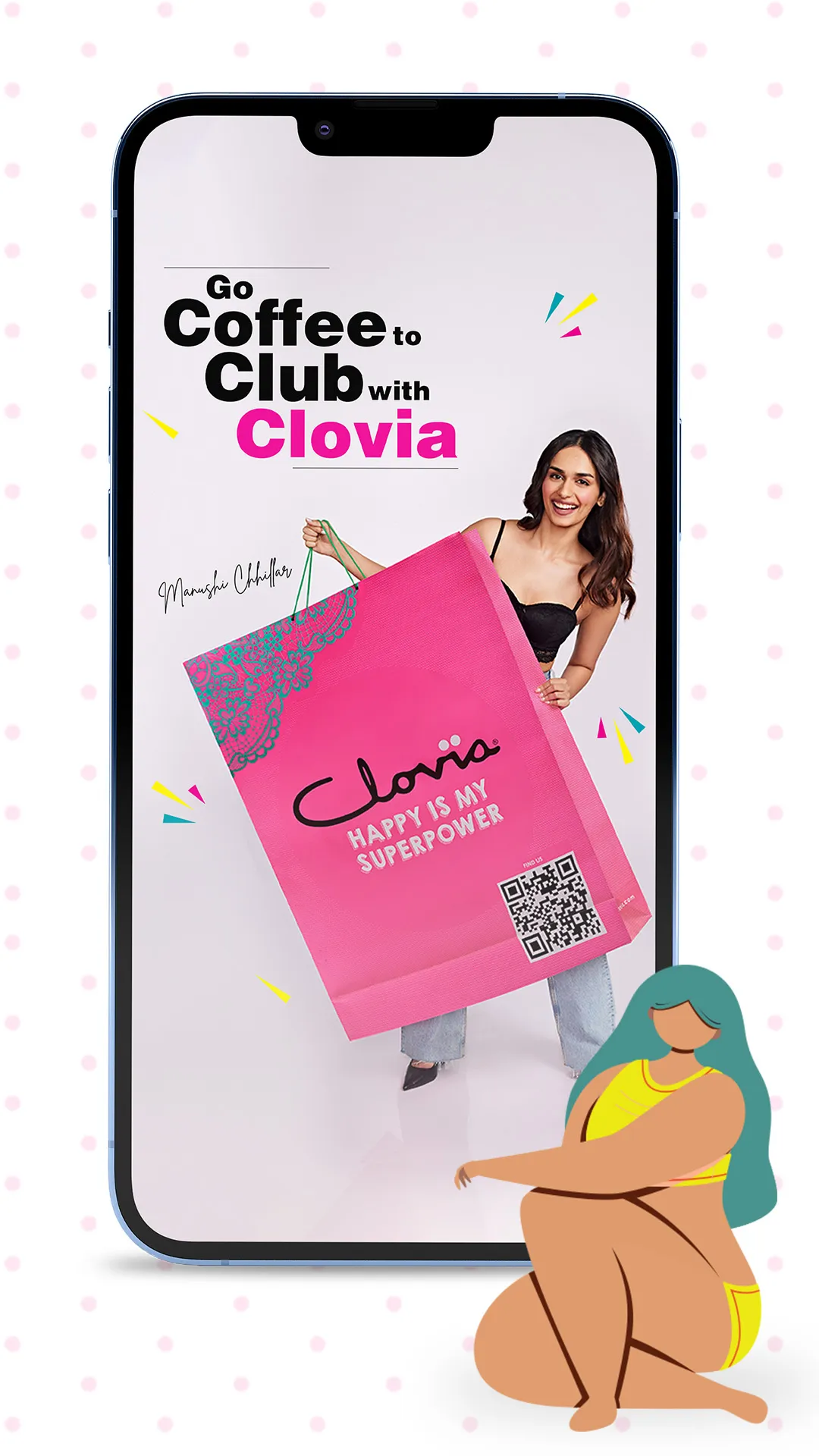 Clovia - Lingerie Shopping App | Indus Appstore | Screenshot