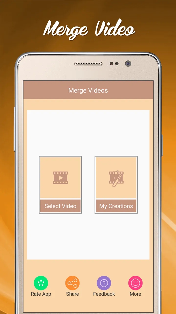 Merge Videos, Video Joiner | Indus Appstore | Screenshot