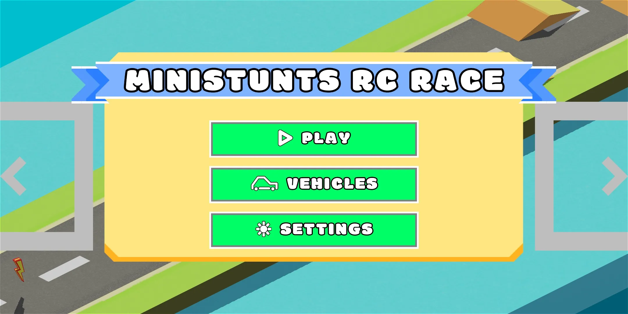 Ministunts RC Race | Indus Appstore | Screenshot