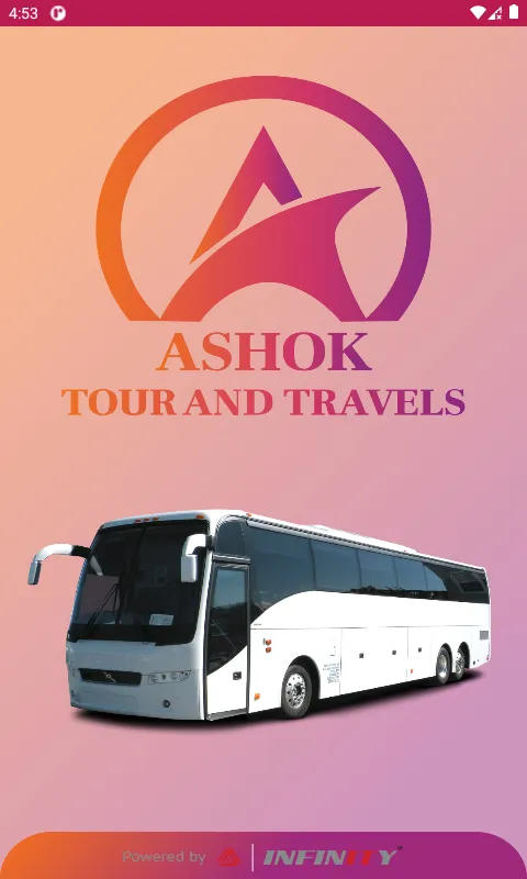 Ashok Tour And Travels | Indus Appstore | Screenshot