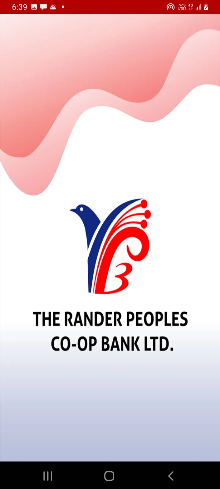 The Rander Peoples Co-op Bank | Indus Appstore | Screenshot