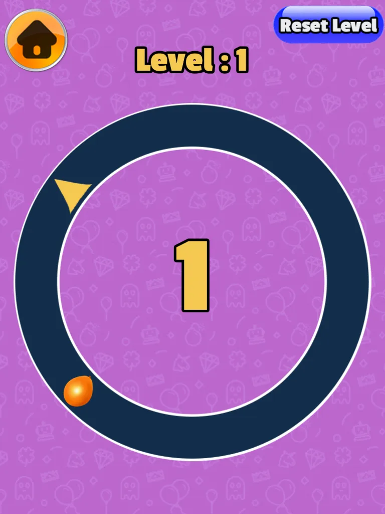 Pop The Balloon | Indus Appstore | Screenshot