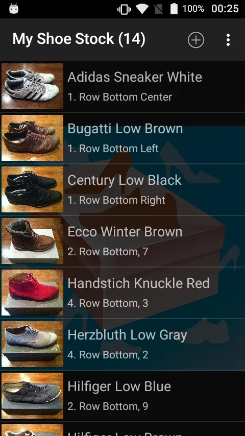 My Shoe Stock | Indus Appstore | Screenshot