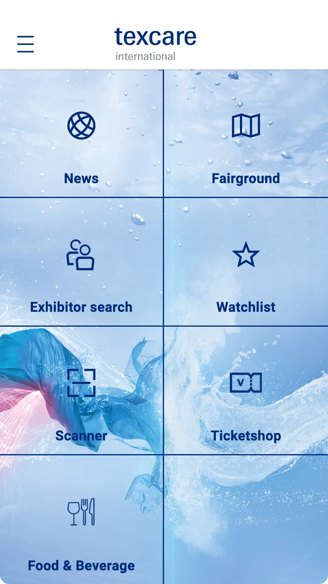 Texcare Navigator | Indus Appstore | Screenshot