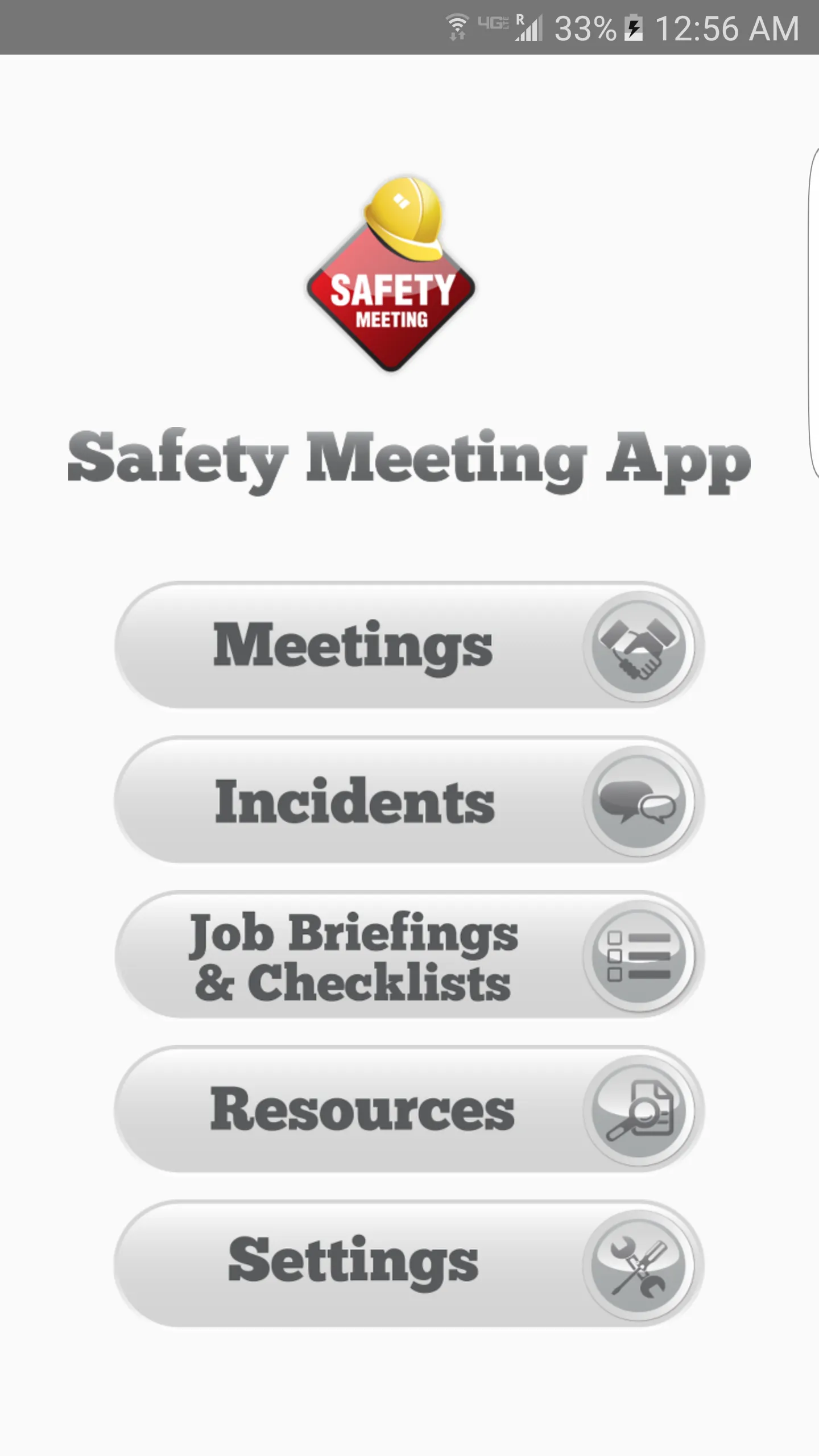 Safety Meeting App | Indus Appstore | Screenshot