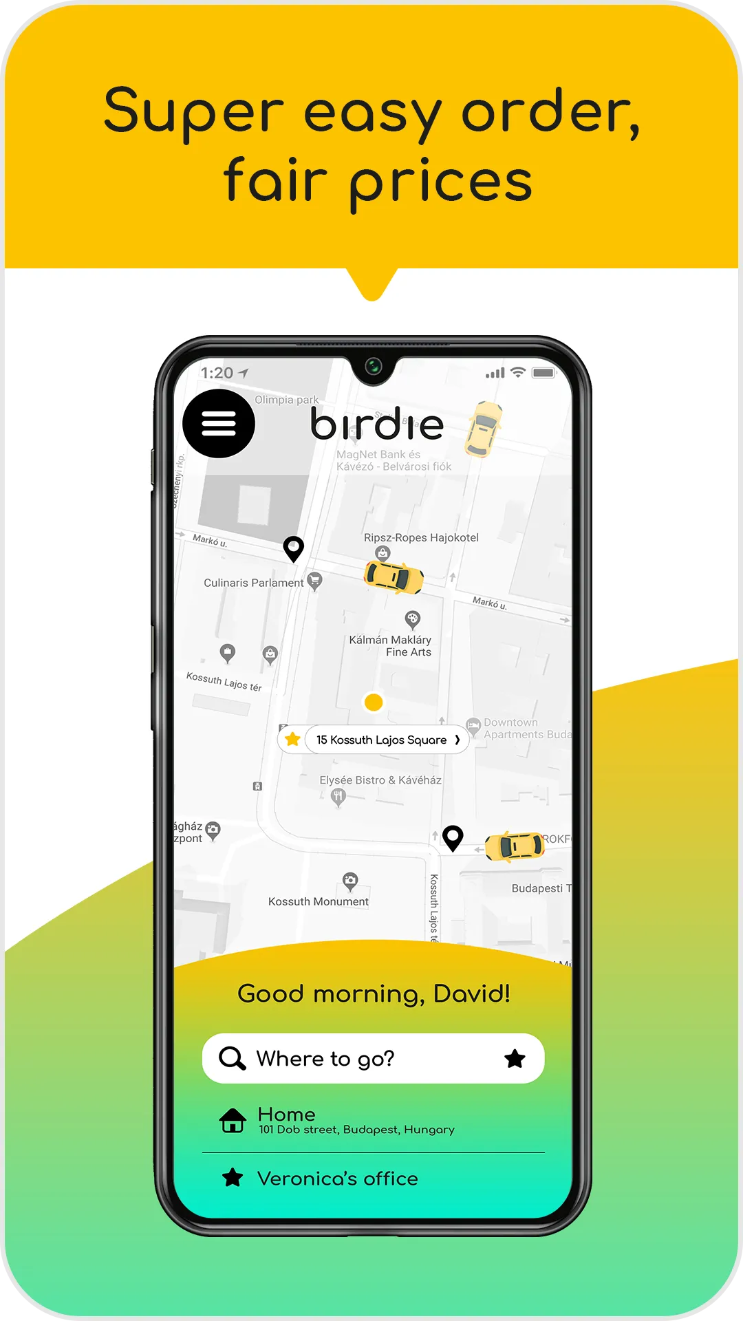 6x6 by Birdie | Indus Appstore | Screenshot