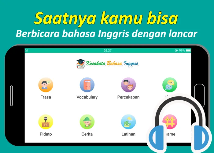 Kosakata Bahasa Inggris | Indus Appstore | Screenshot