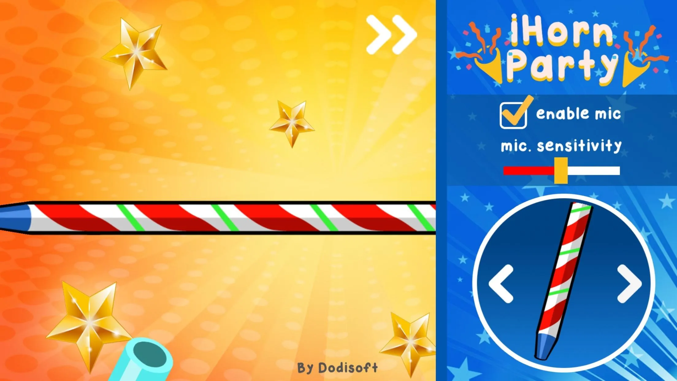 iHorn Party | Indus Appstore | Screenshot