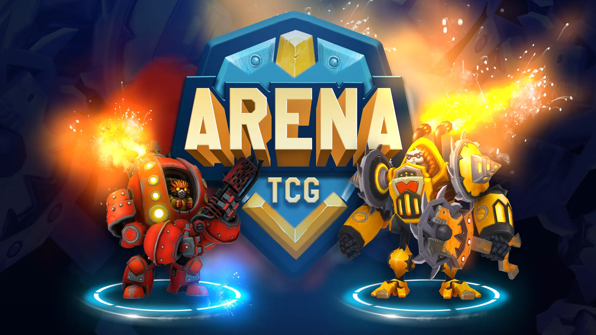 Arena TCG | Indus Appstore | Screenshot