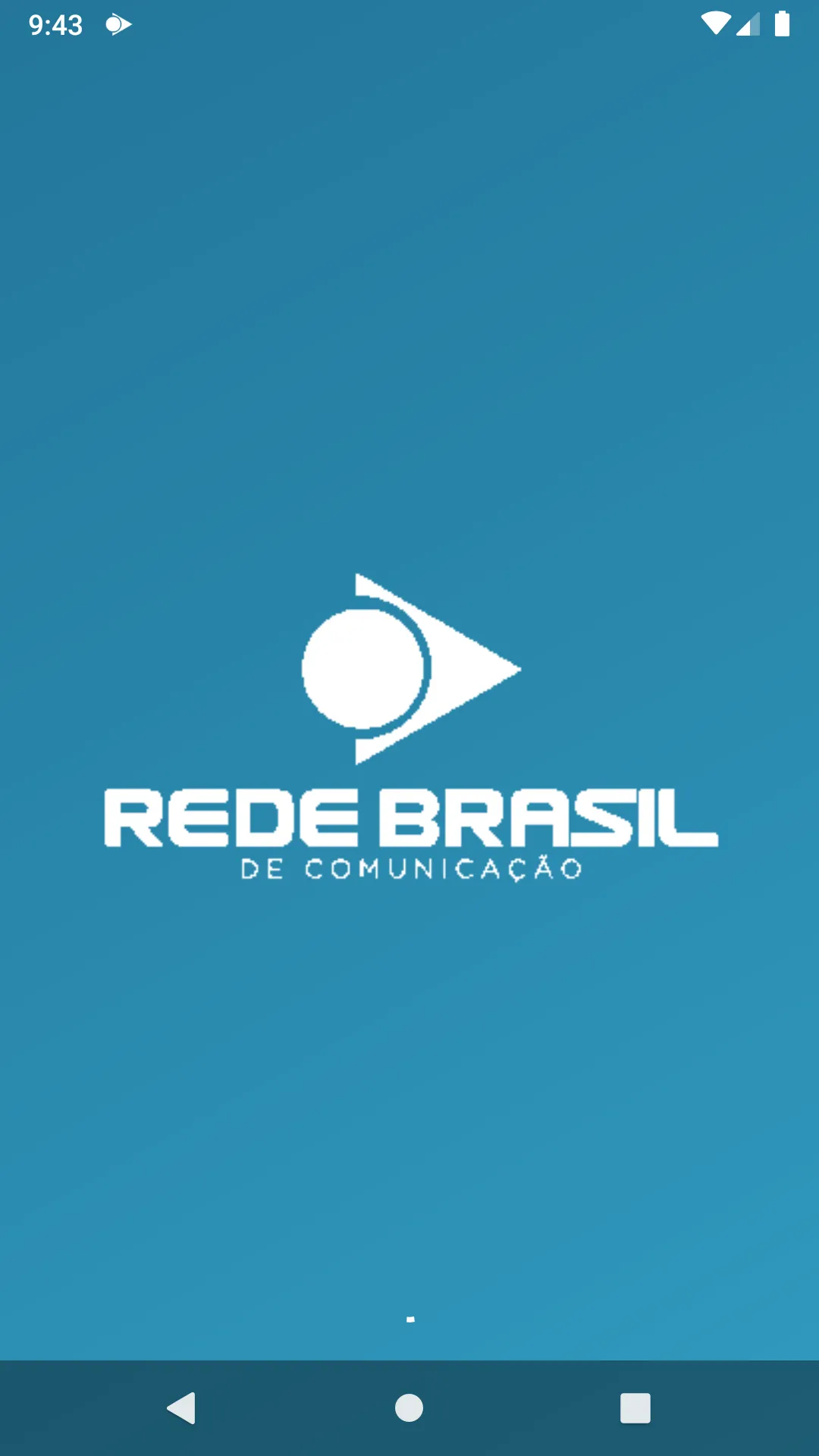 Rede Brasil Rádio | Indus Appstore | Screenshot