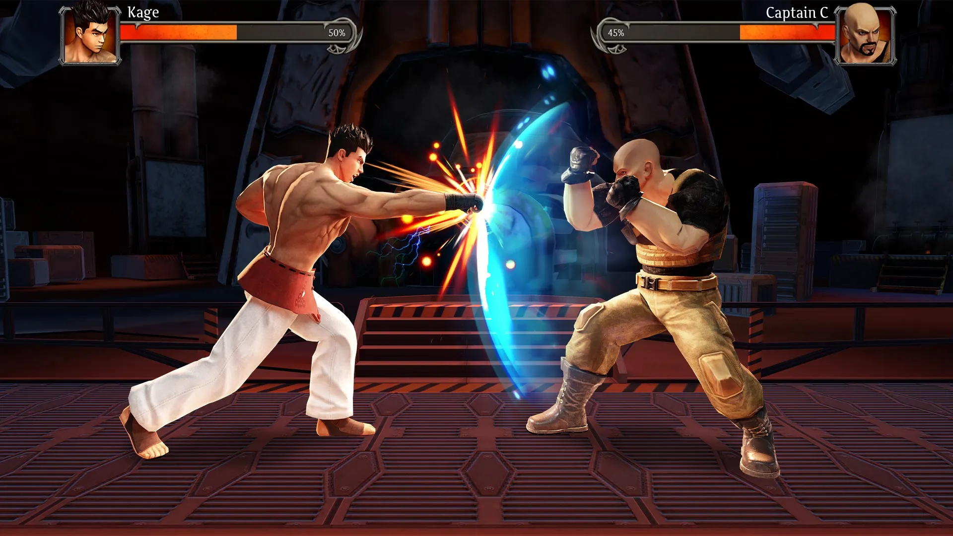 Legend Fighter: Mortal Battle | Indus Appstore | Screenshot