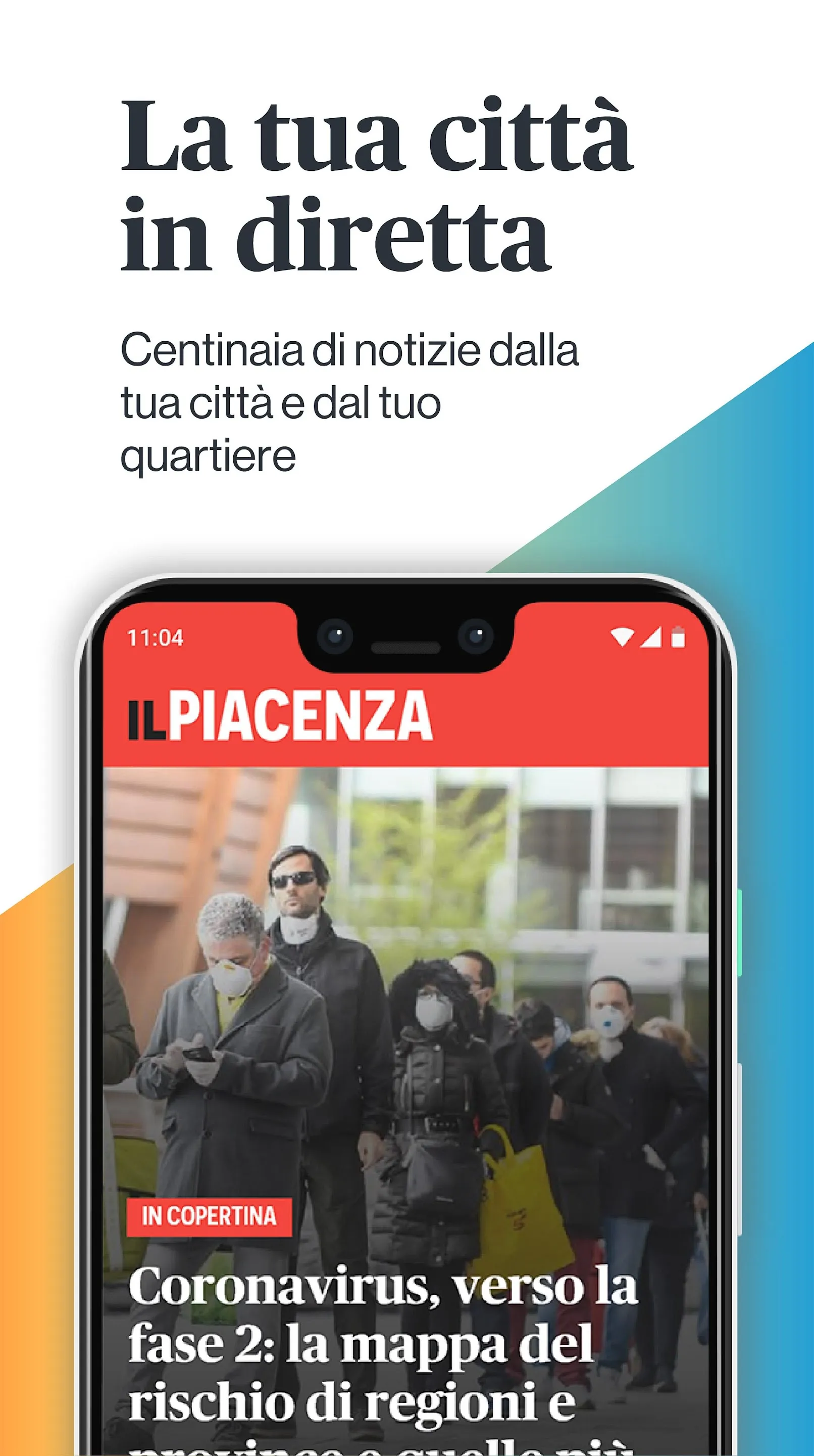 IlPiacenza | Indus Appstore | Screenshot