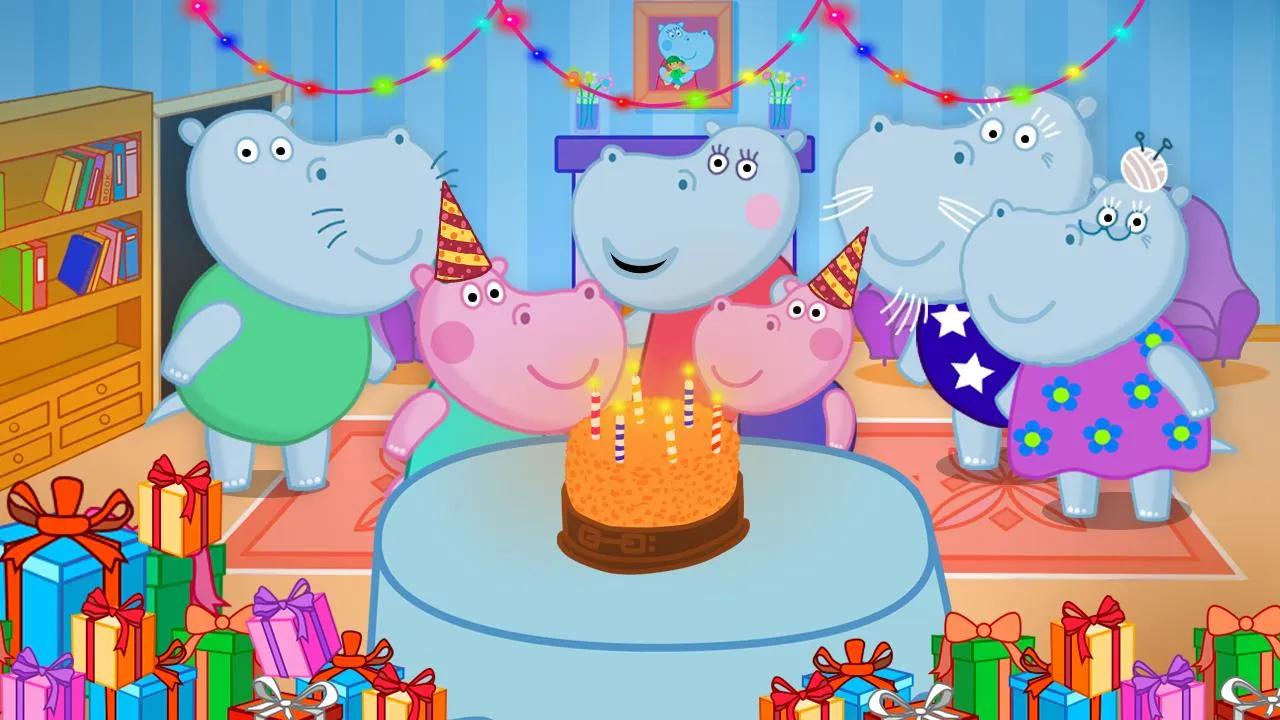 Kids birthday party | Indus Appstore | Screenshot