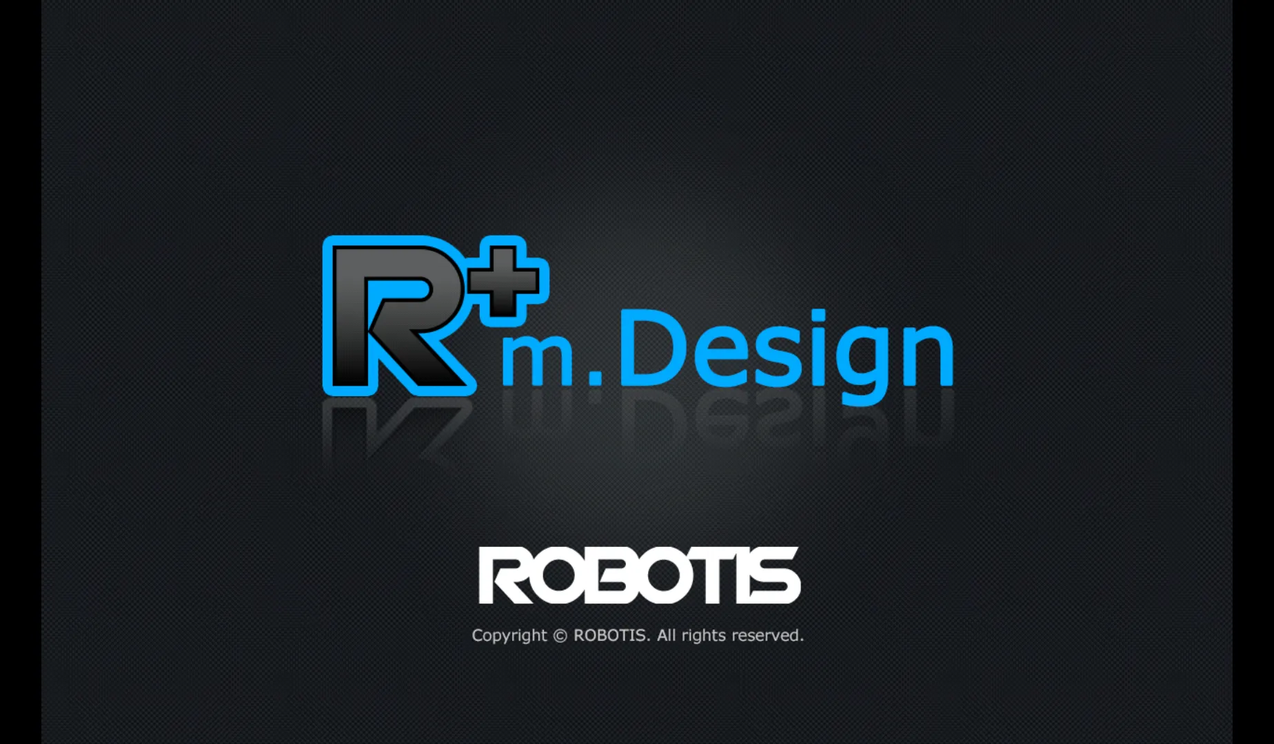 R+m.Design (ROBOTIS) | Indus Appstore | Screenshot