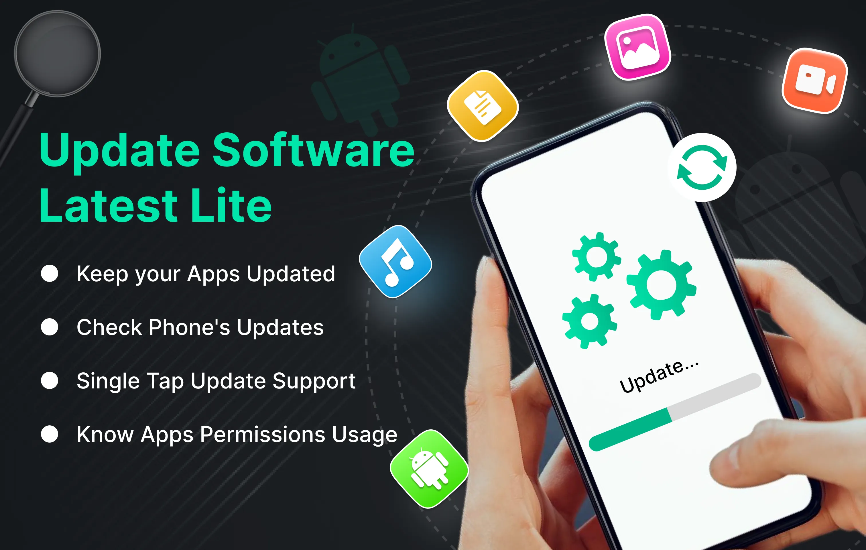 Update Software Latest Lite | Indus Appstore | Screenshot