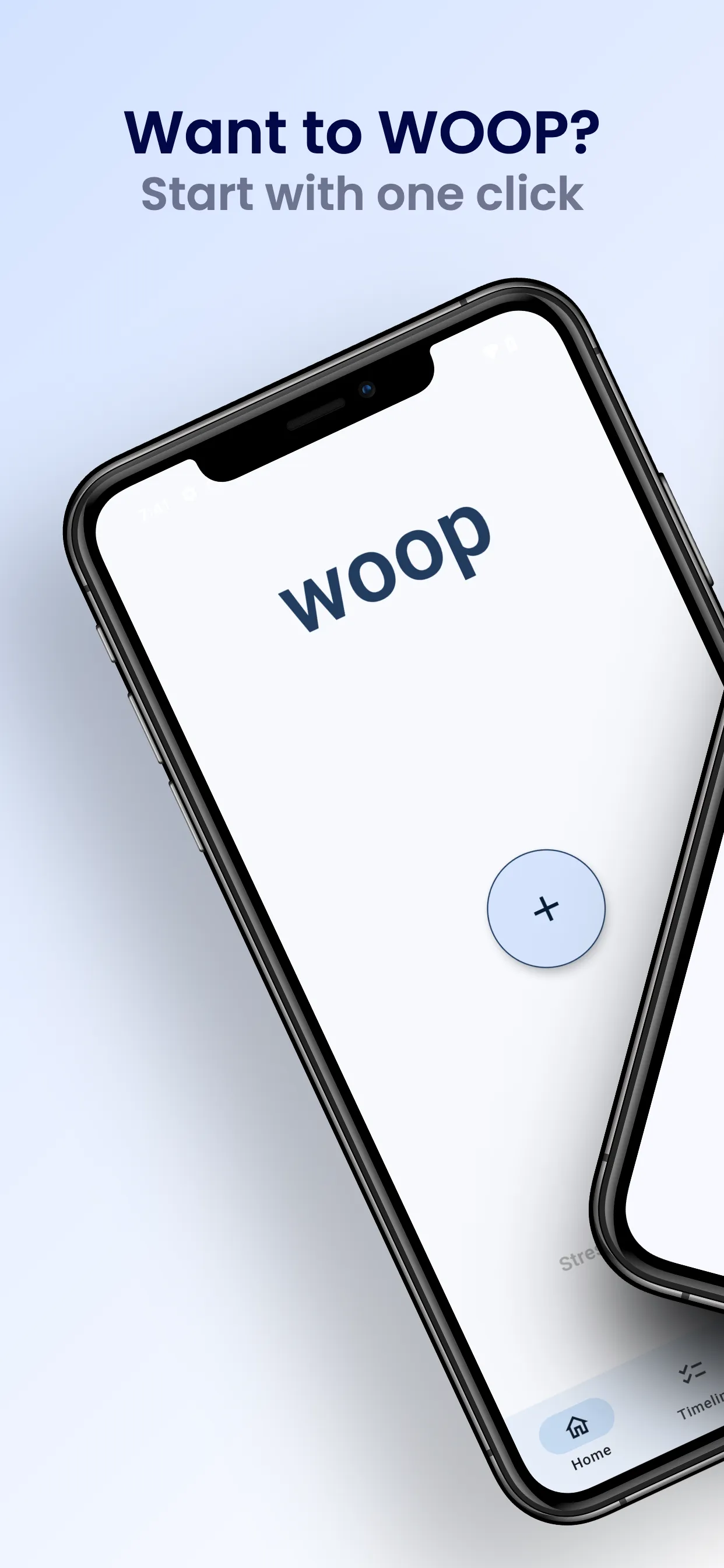 WOOP app | Indus Appstore | Screenshot