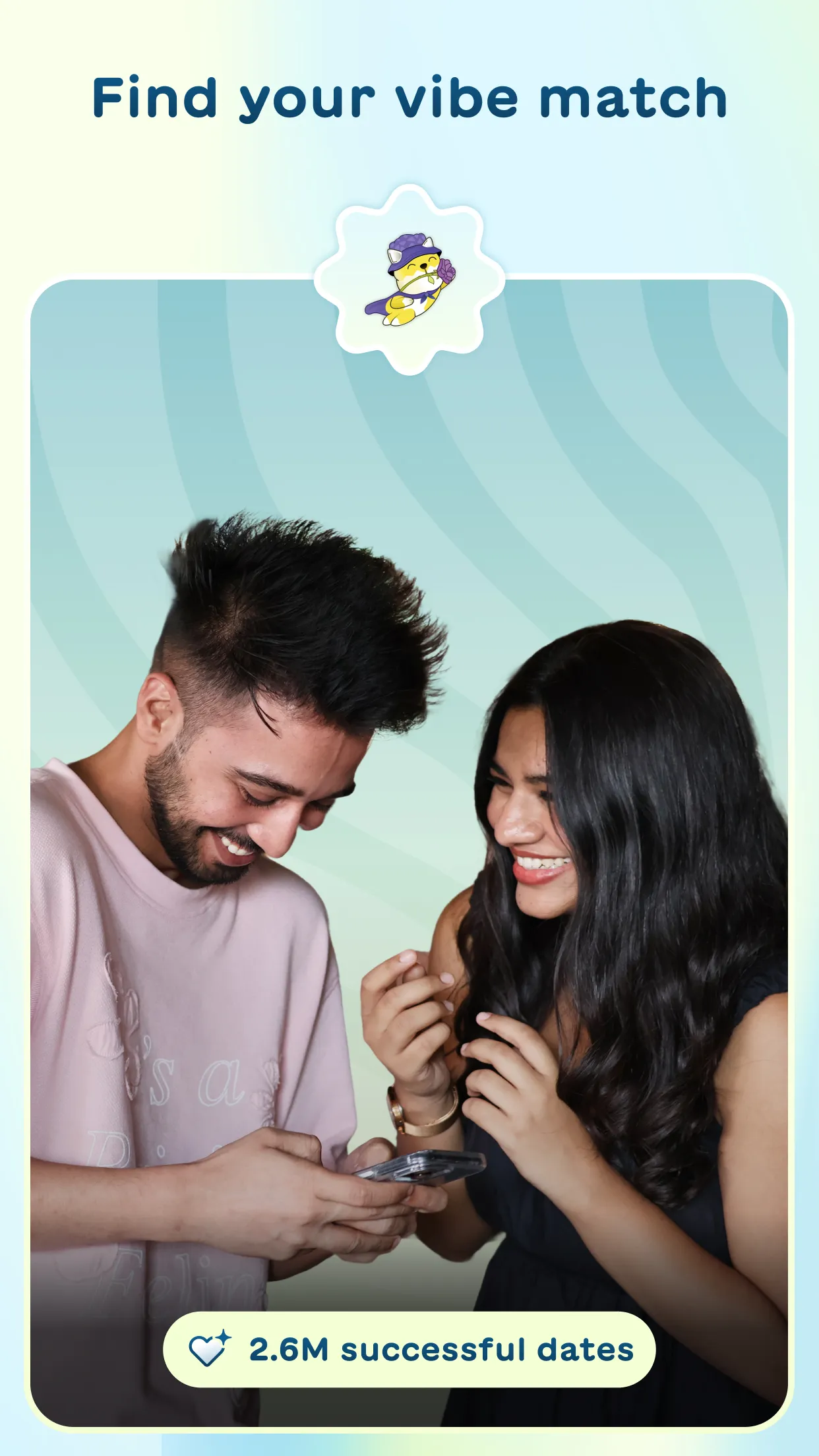 Schmooze: Meme, Match, & Date | Indus Appstore | Screenshot