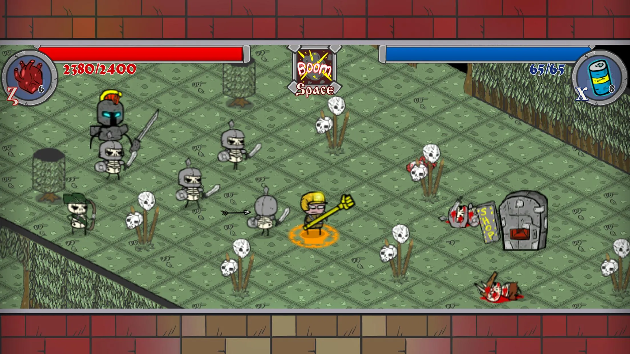 Loot Heroes: Action RPG | Indus Appstore | Screenshot