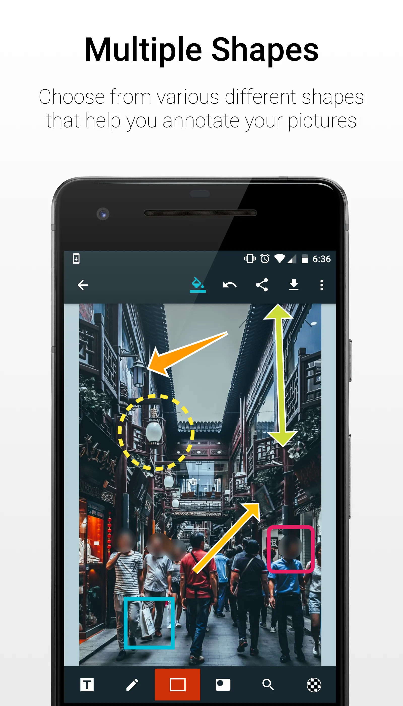 Annotate - Image Annotation To | Indus Appstore | Screenshot