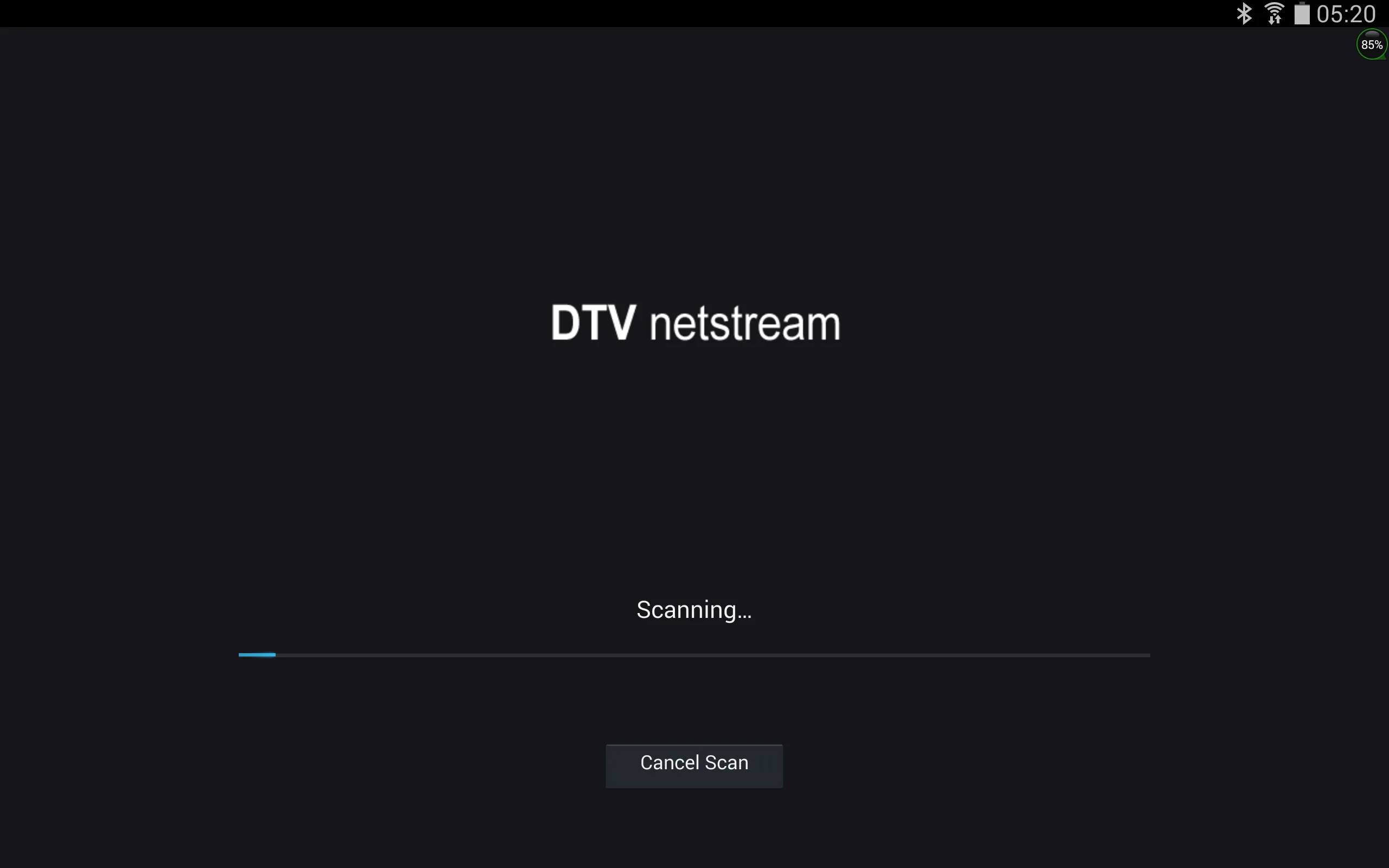 DTV Netstream | Indus Appstore | Screenshot