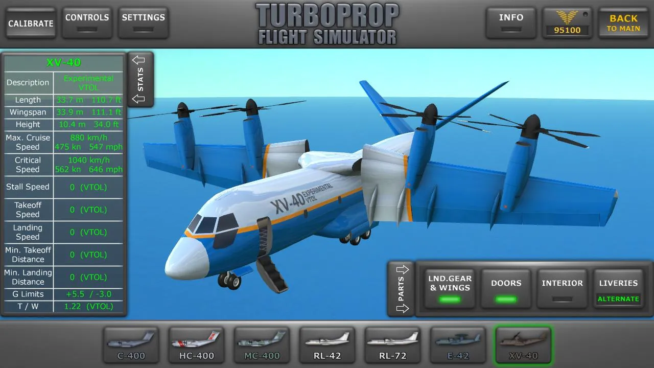 Turboprop Flight Simulator | Indus Appstore | Screenshot