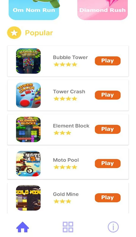 Game Station - Play More than  | Indus Appstore | Screenshot