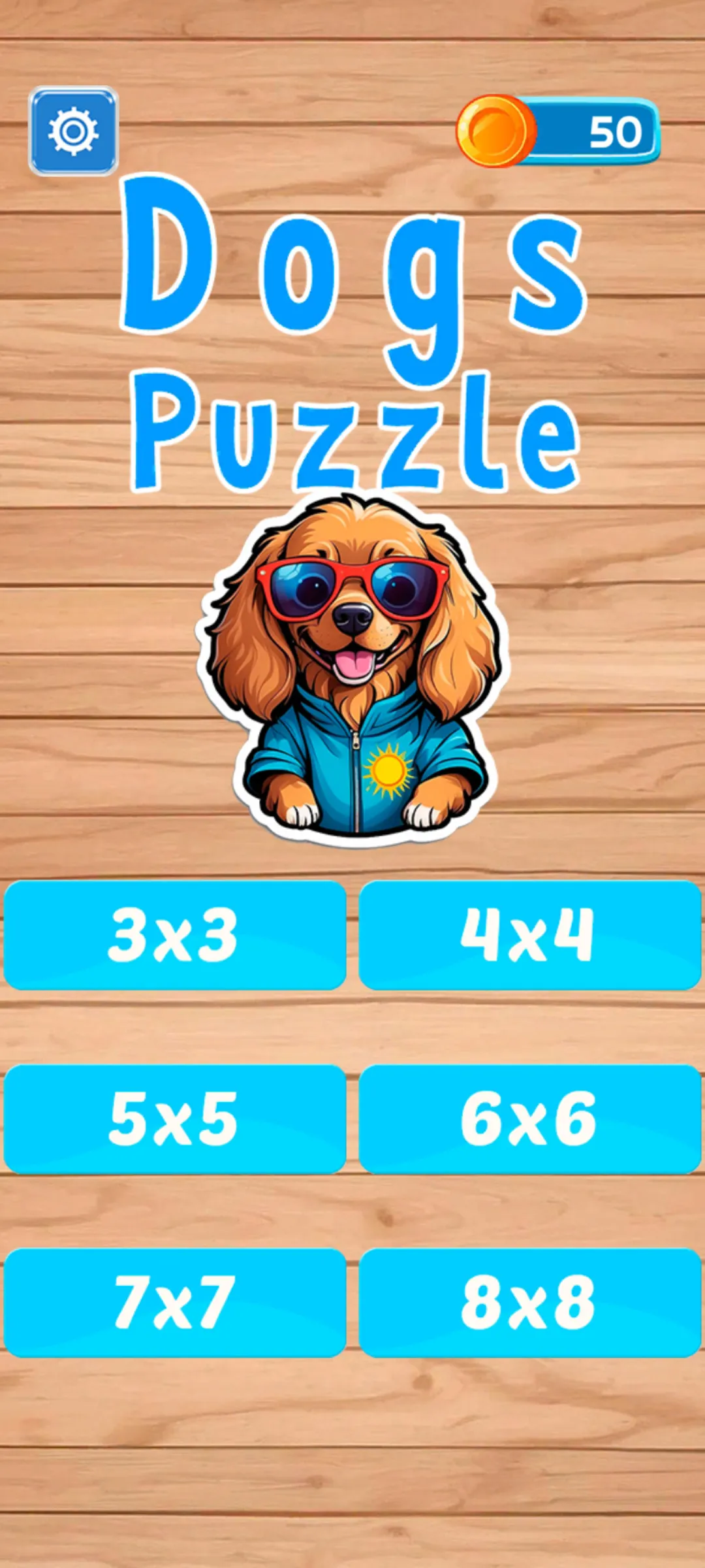 Dogs Puzzle Game | Indus Appstore | Screenshot