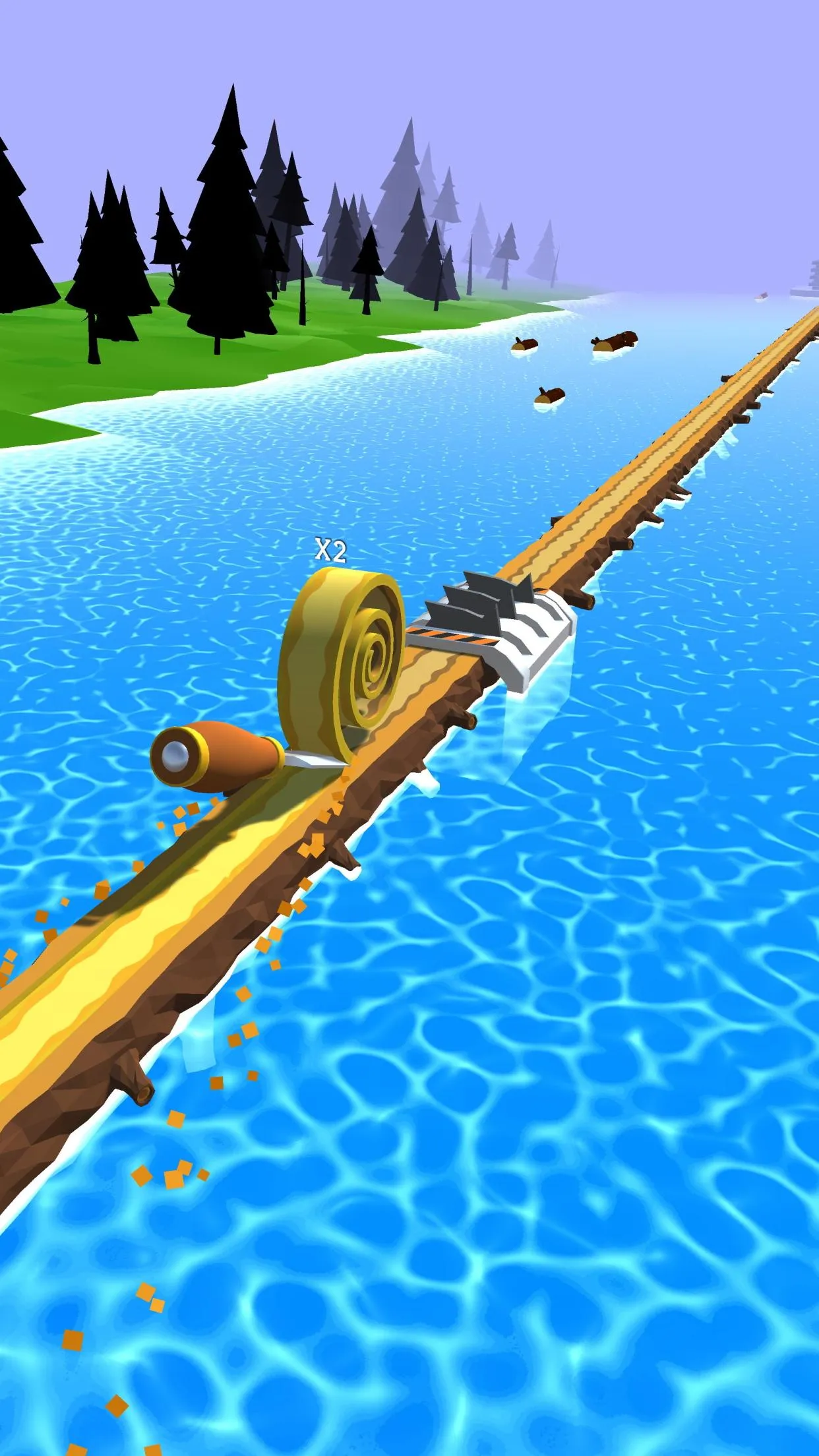 Spiral Roll | Indus Appstore | Screenshot