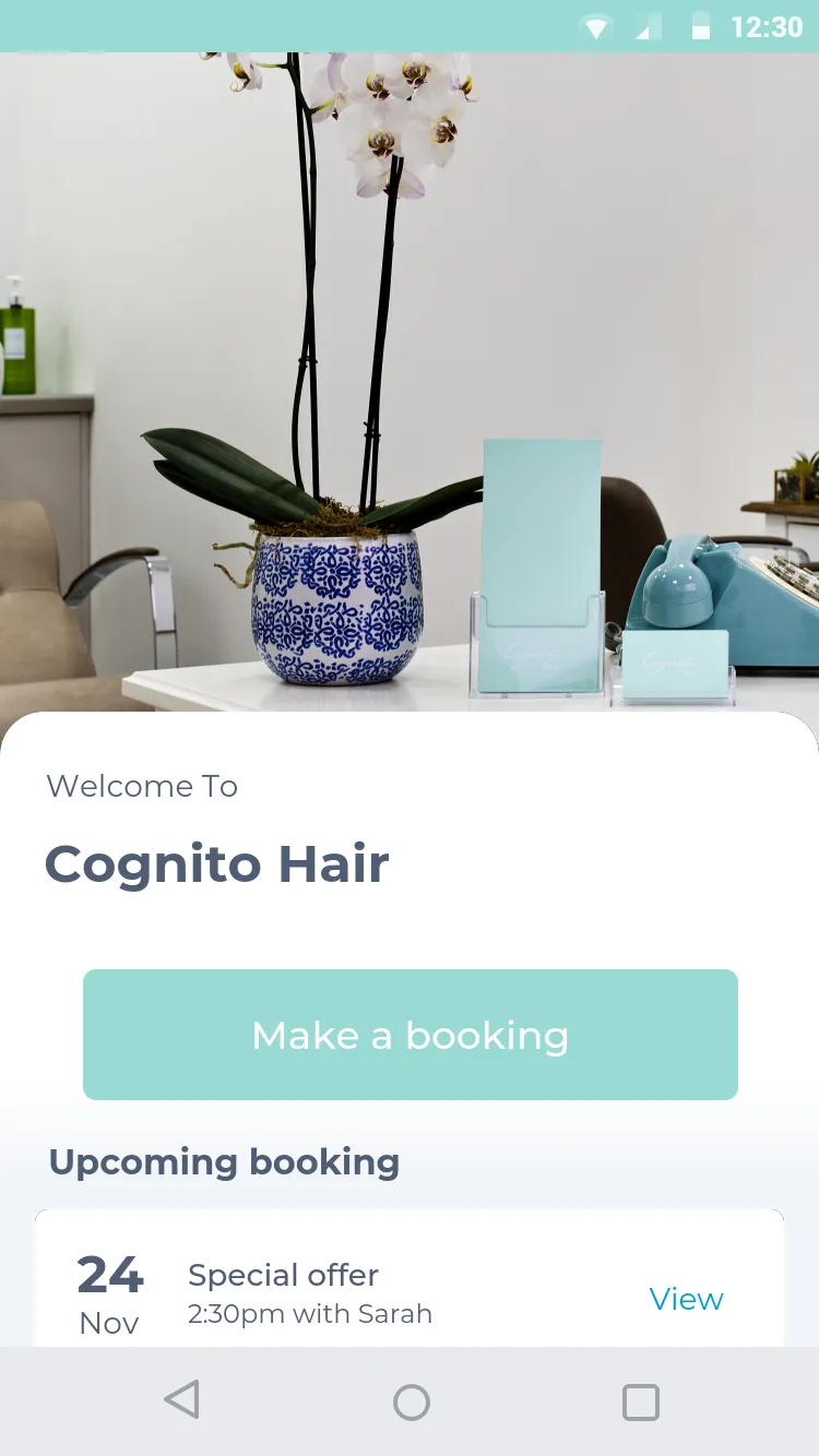 Cognito Hair | Indus Appstore | Screenshot