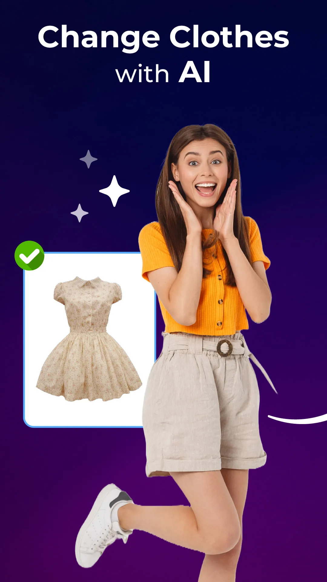 TryFit: Virtual Fitting Room | Indus Appstore | Screenshot