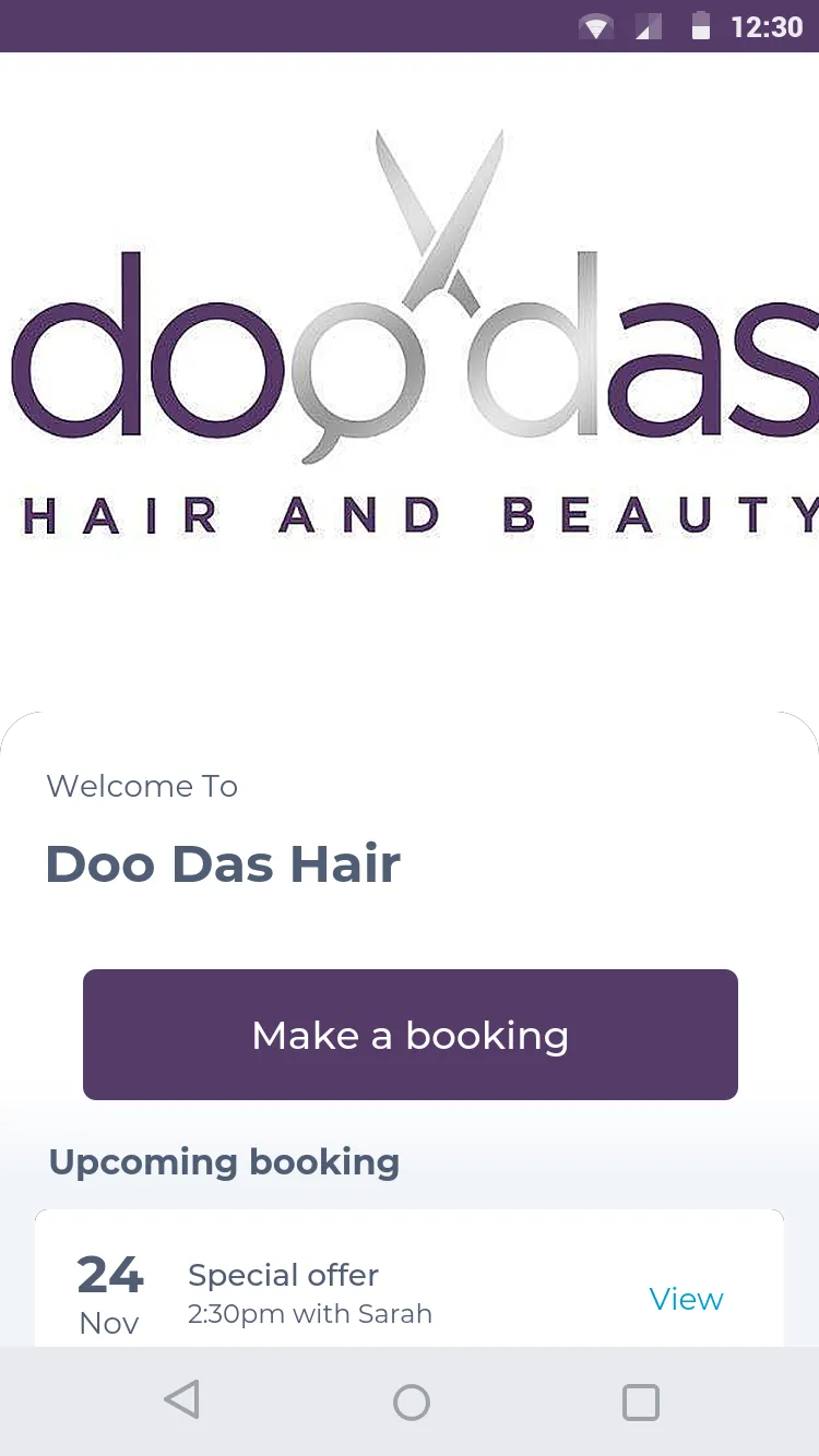 Doo Das Hair | Indus Appstore | Screenshot