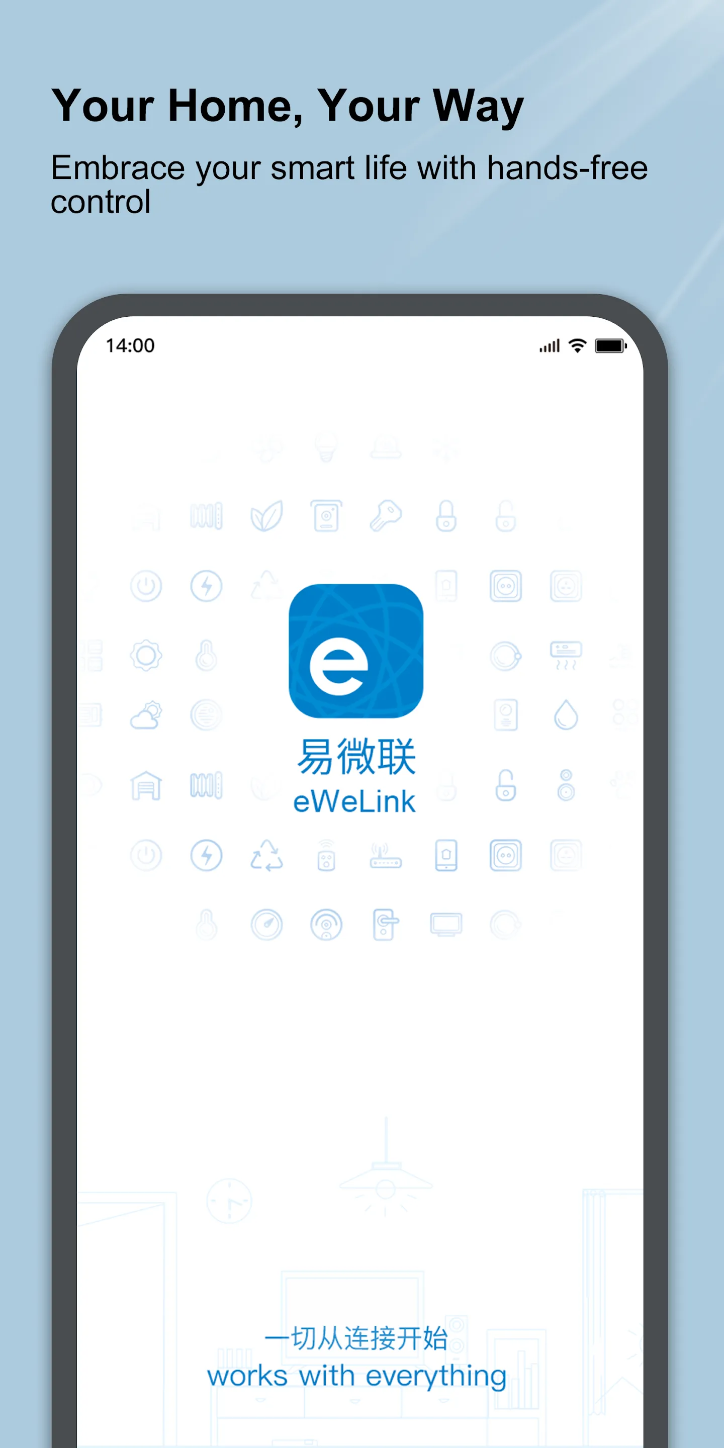 eWeLink - Smart Home | Indus Appstore | Screenshot