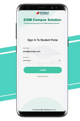 ESIM CAMPUS SOLUTION | Indus Appstore | Screenshot