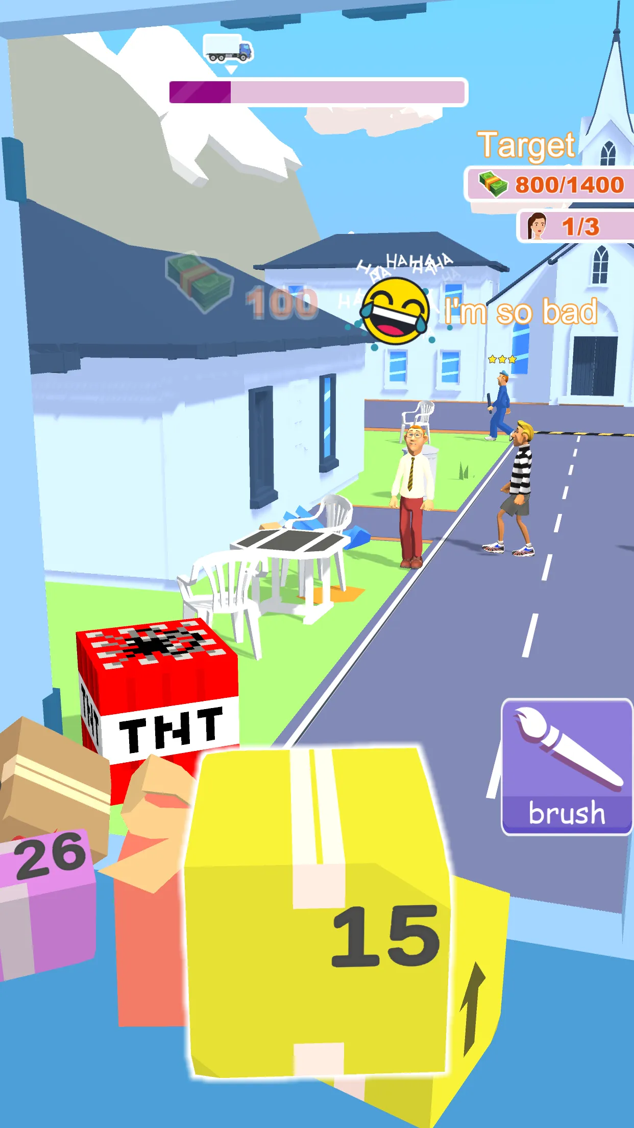 Awful Delivery | Indus Appstore | Screenshot