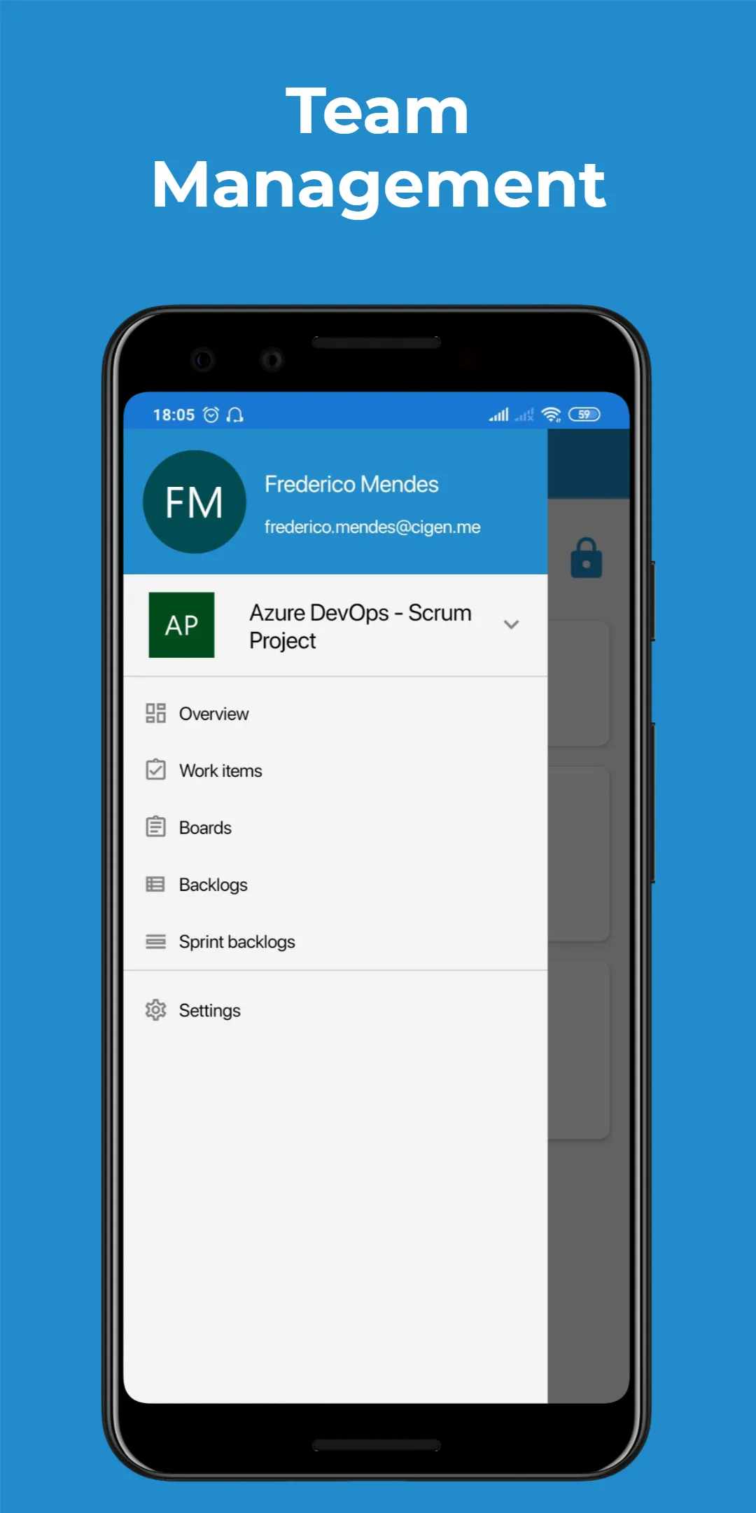 DevOps Mobile | Indus Appstore | Screenshot