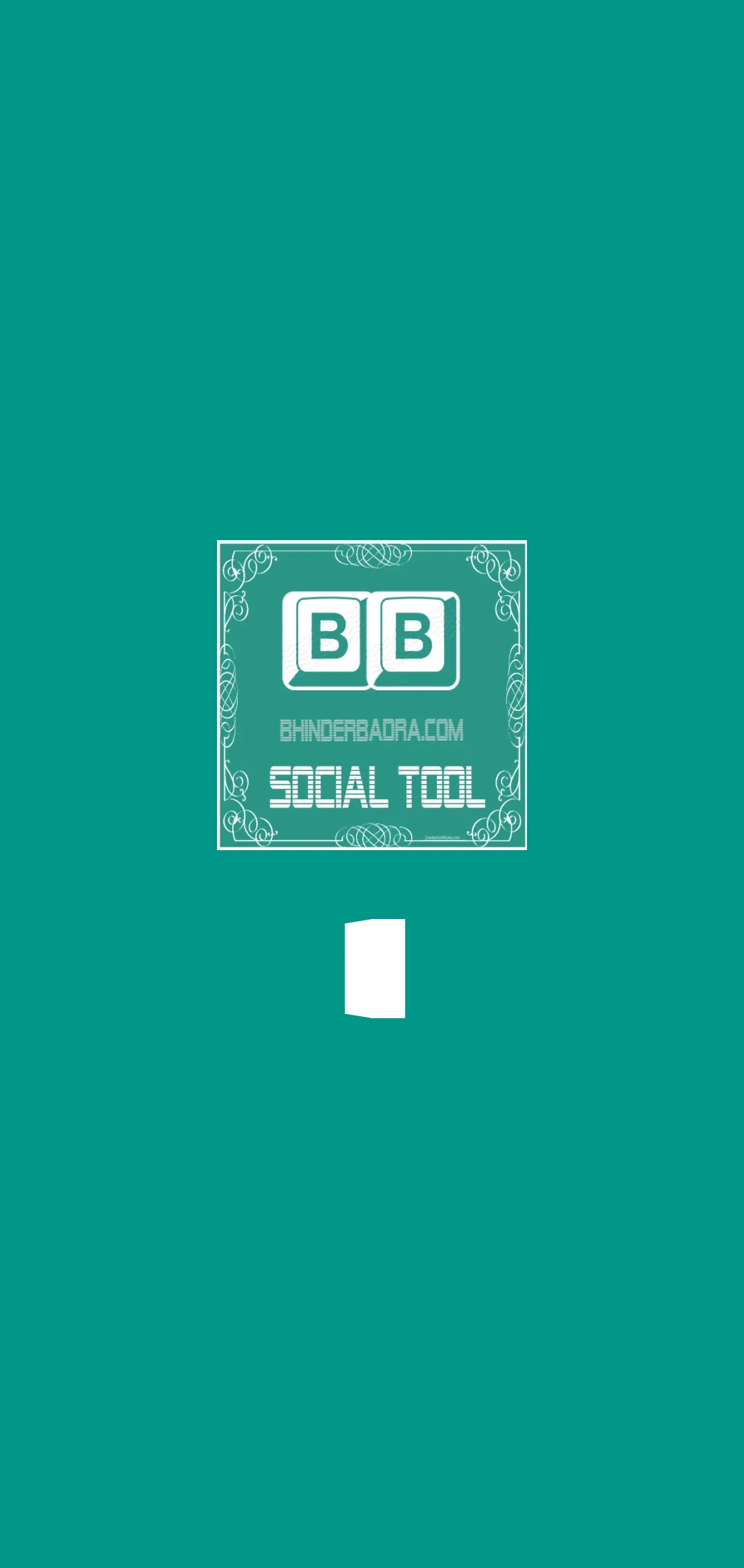 BB Tools For Social Media | Indus Appstore | Screenshot