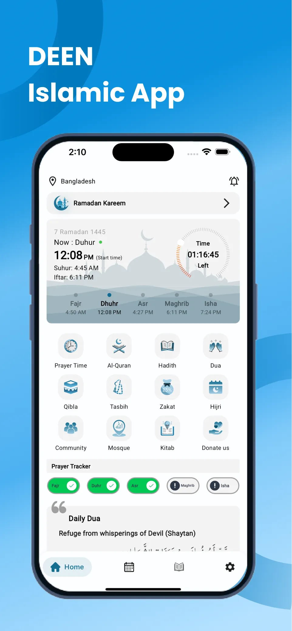 Deen - Islamic App | Indus Appstore | Screenshot