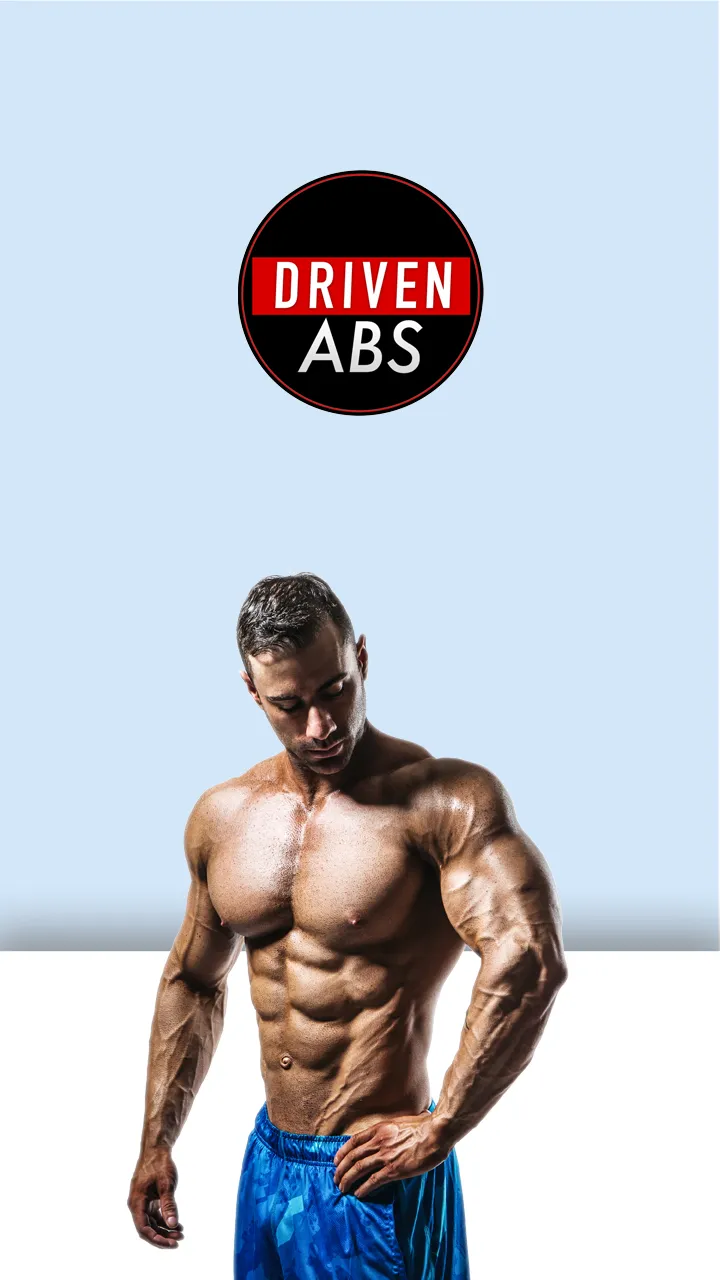 Driven Abs Workout | Indus Appstore | Screenshot