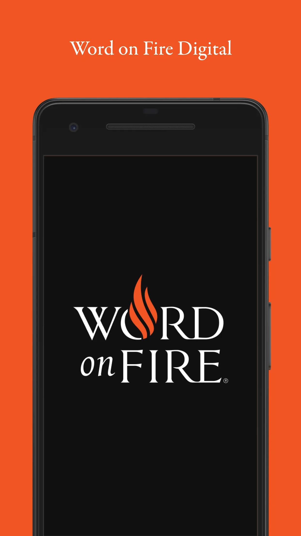 Word on Fire Digital | Indus Appstore | Screenshot